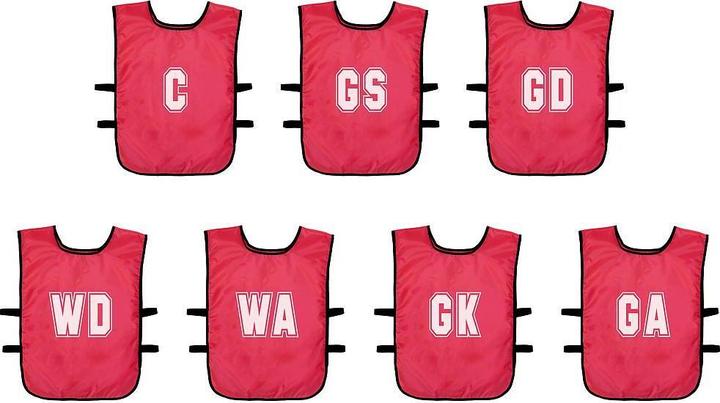 Image du produit Precision Chasuble de netball en maille