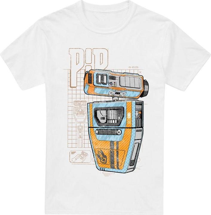 Produktbild Star Wars Pip Droid TShirt (L)