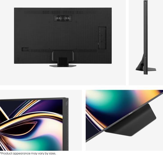 Actual product image Hisense TV 85U8Q (85", U8KQ, LED, 4K, 2025)