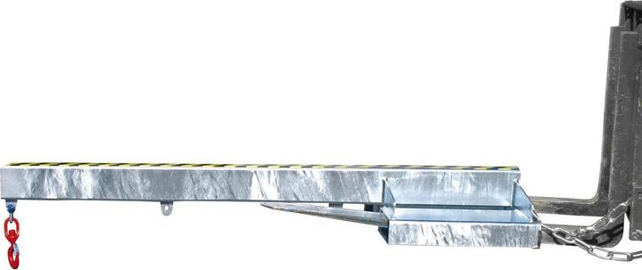 Immagine prodotto Bauer GmbH Braccio di carico rigido LA 1600-2,5 v