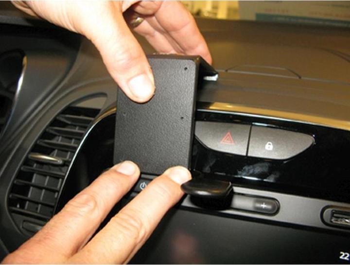 Image du produit Brodit 855340 Support voiture Renault Captur 18-