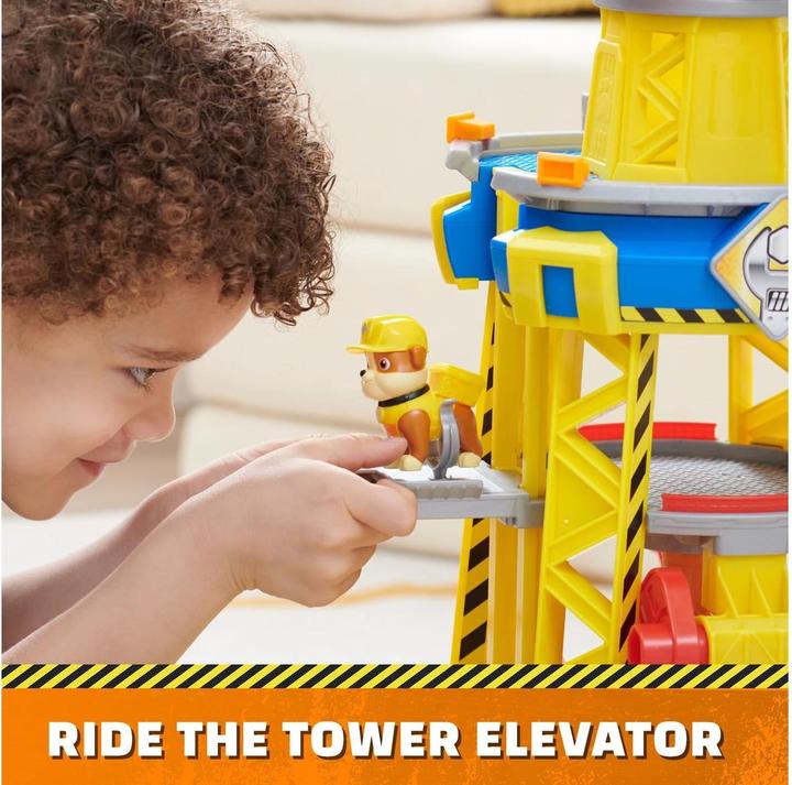 Actual product image Spin Master Rubble & Crew Barkyard
