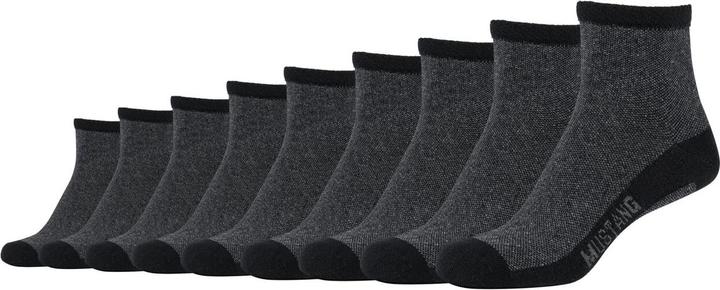 Actual product image Mustang Short socks (pack of 9, 39, 42)