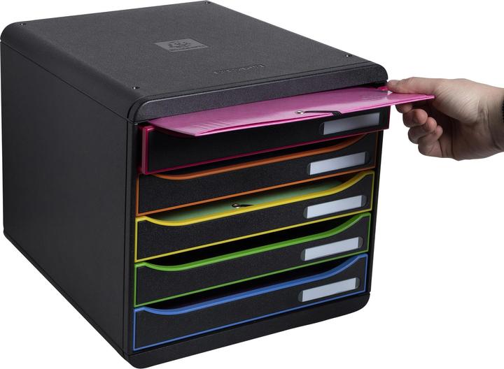 Immagine prodotto Exacompta Big Box Plus (A4+)
