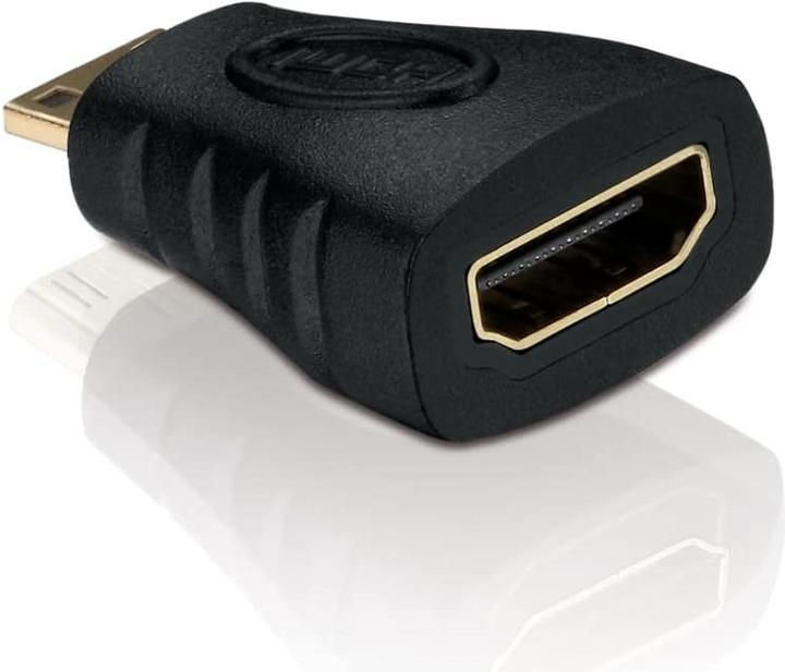 Produktbild Purelink Mini HDMI/HDMI Adapter (Mini HDMI)