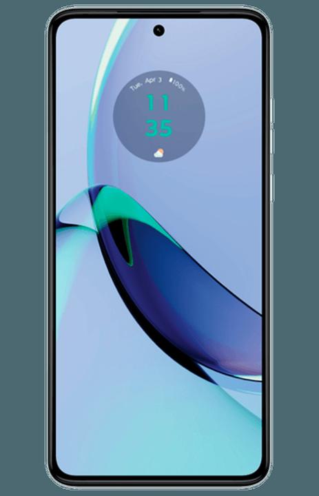 Produktbild Motorola Moto G84 (256 GB, Marshmallow Blue, 6.50", Hybrid Dual SIM, 50 Mpx, 5G)