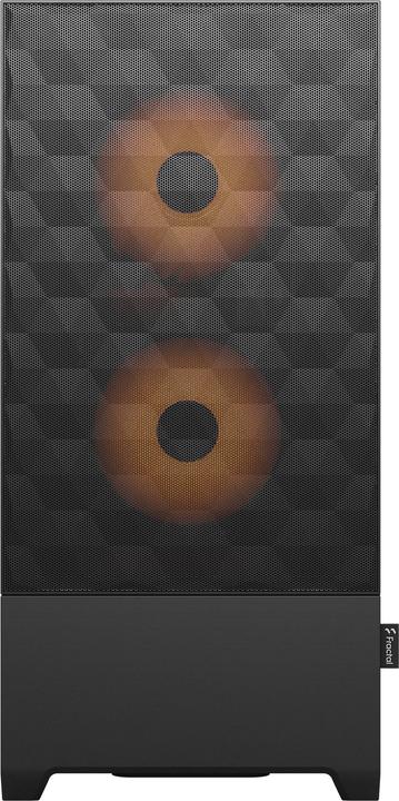Productafbeelding Fractal Pop Air RGB TG (ATX, mATX, Mini-ITX)