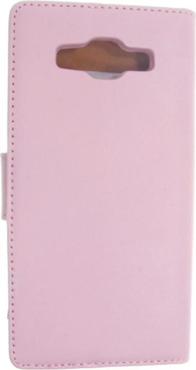 Immagine prodotto OEM Custodia a libro in pelle sottile per A5 Galaxy A500 - rosa 4250710560851 (Samsung Galaxy A5)