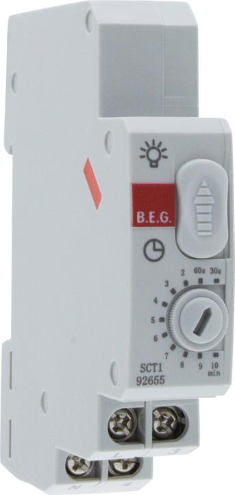 Image du produit BEG Minuterie d'escalier 92655 Minuterie d'escalier SCT1