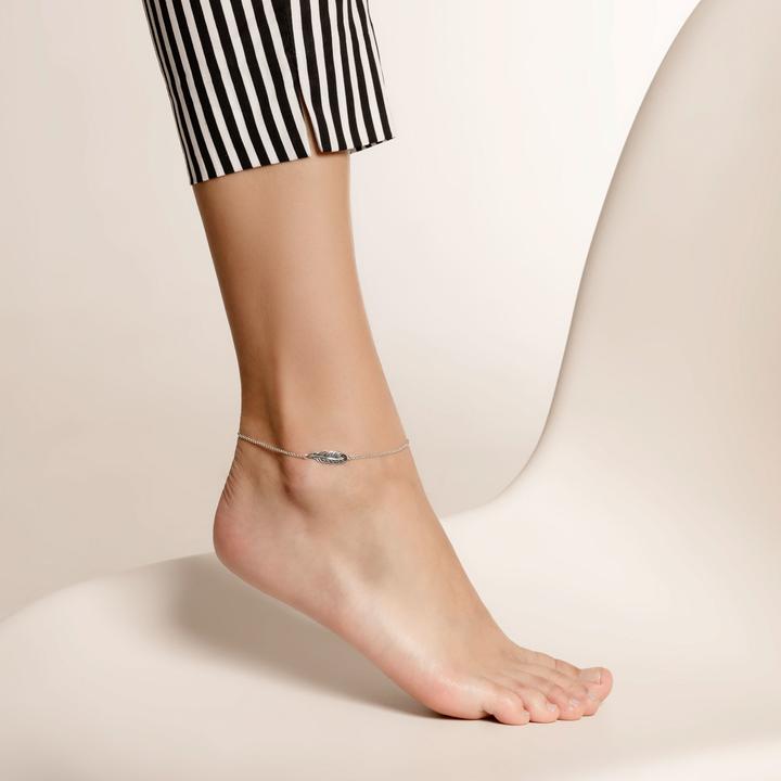 Produktbild Thomas Sabo Feder (Silber, 22 cm)