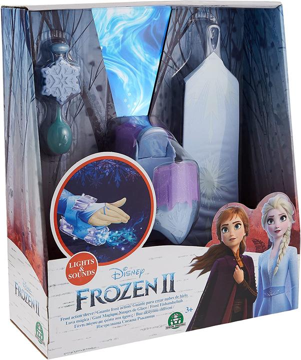 Produktbild Giochi Preziosi Frozen II - Magischer Eishandschuh