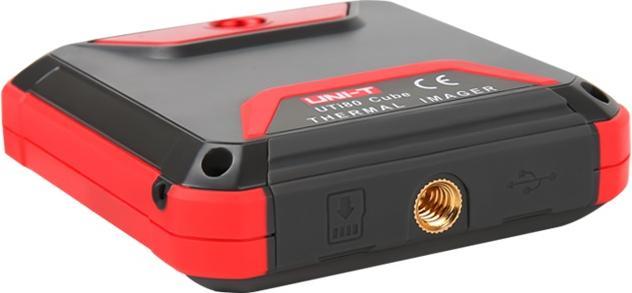 Actual product image Uni-T UTi120P Pocket-sized Thermal Thermal Imaging Camera