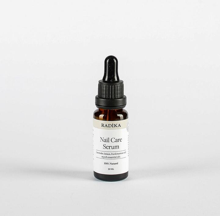 Image du produit Radika Huiles pour les ongles, soins des ongles, crème pour les mains, 100% pures, BIO, naturelles, 10 ml (10 ml)