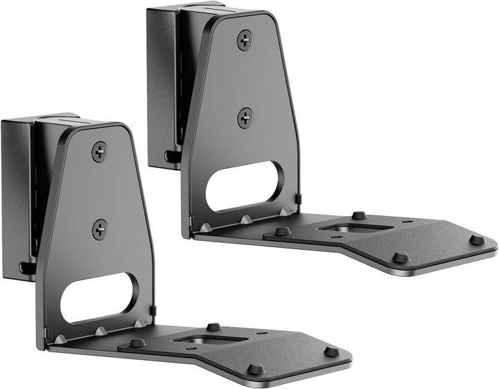 Immagine prodotto myWall 2 staffe da parete per i diffusori SONOS Era 300 (1 pz., Installazione a parete, Rotante, Inclinabile)