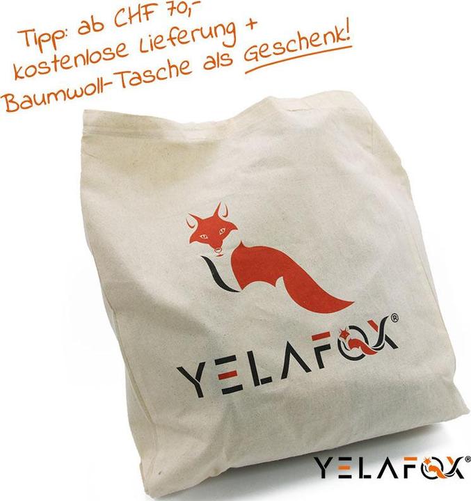 Produktbild Yelafox Topfuntersetzer Set quadratisch (3 x, Pfannenuntersetzer)