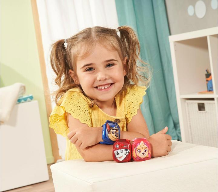 Actual product image VTech Marshall Learning Clock (German)