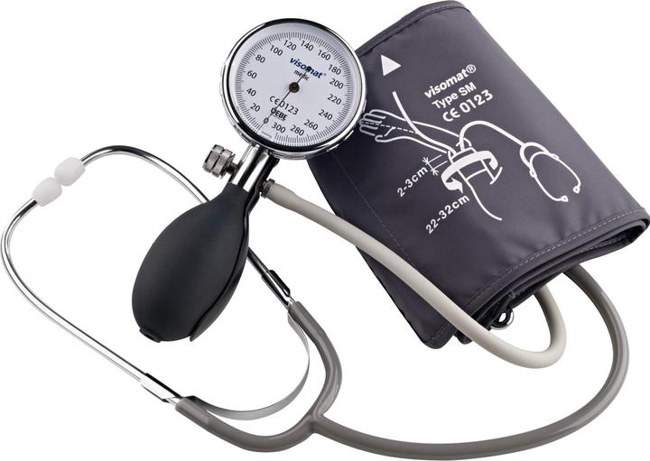 Produktbild UEBE Visomat Medic Home M (Blutdruckmessgerät Handgelenk)