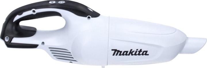 Produktbild Makita DCL 181 FZW Akku Staubsauger 18 V Weiss + Umschalt Bodendüse - ohne Akku, ohne Ladegerät