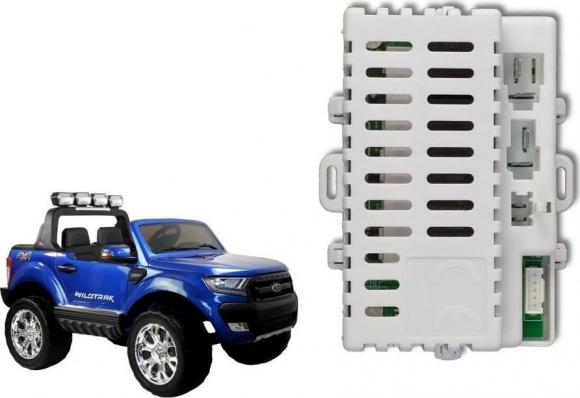 Image du produit Lean Toys "Lean Sport Modulis Centralka do Auta na Akumuliatorius Ford Ranger" 4 x 4