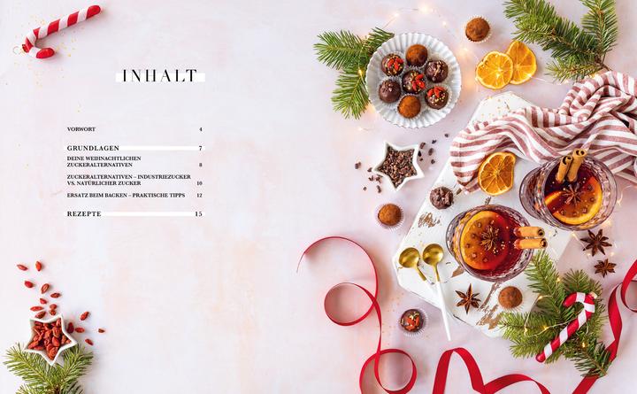 Immagine prodotto Il mio libro di pasticceria: Dolce Natale - senza zucchero