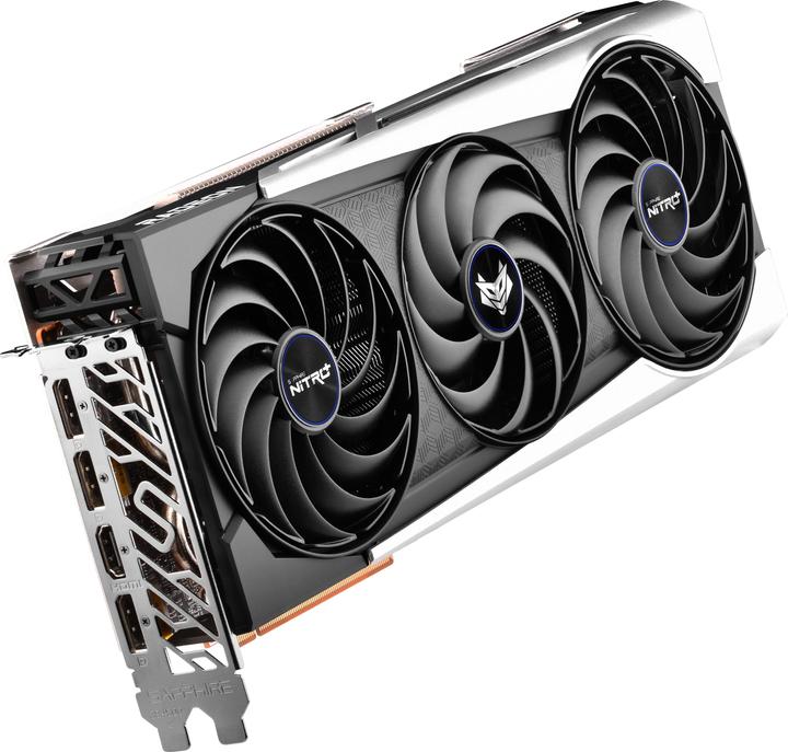 Produktbild Sapphire Radeon RX 6700 XT Nitro+ (12 GB)