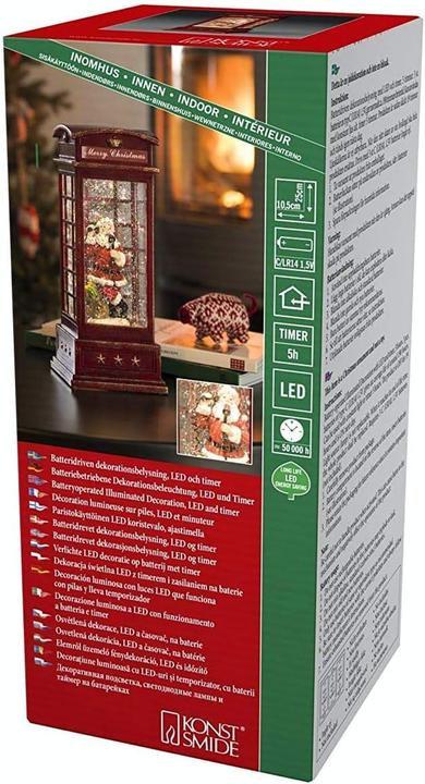 Actual product image Konstsmide Benson