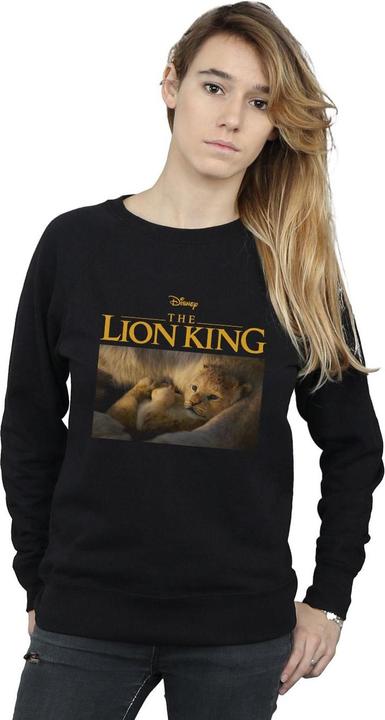 Produktbild Disney The Lion King Movie Baby Simba Photo Sweatshirt (L)