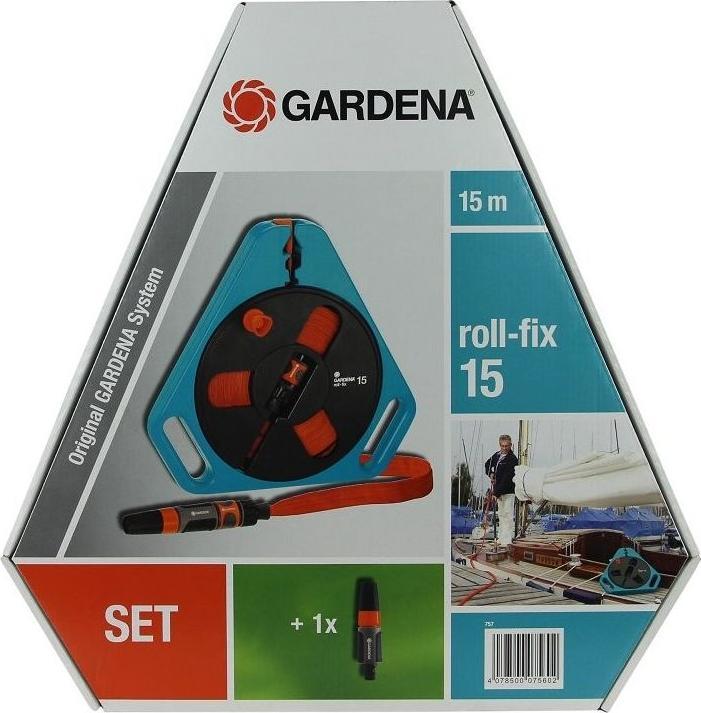 Produktbild Gardena Roll-Fix Classic (15 m)