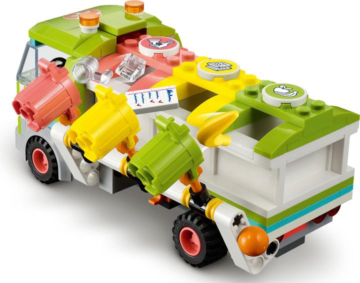 Produktbild LEGO Recycling-Auto (41712, LEGO Friends)