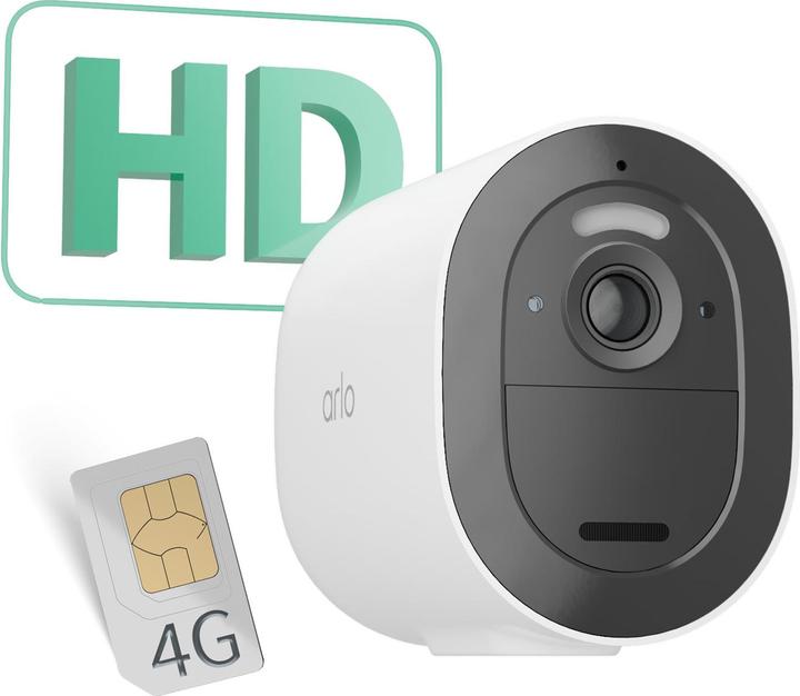 Image du produit Arlo Go 2 (1920 x 1080 Pixels)