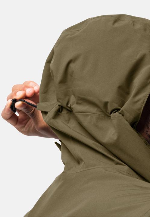 Actual product image Jack Wolfskin Mainkai Jkt M (XL)