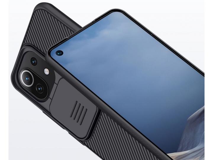 Produktbild Nillkin CamShield Case (Xiaomi Mi 11 Lite 5G, Xiaomi Mi 11 Lite)