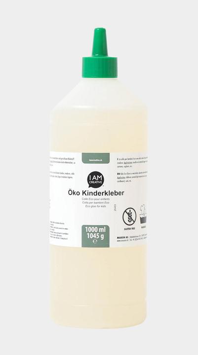 Actual product image I Am Creative Children eco glue (1050 g)