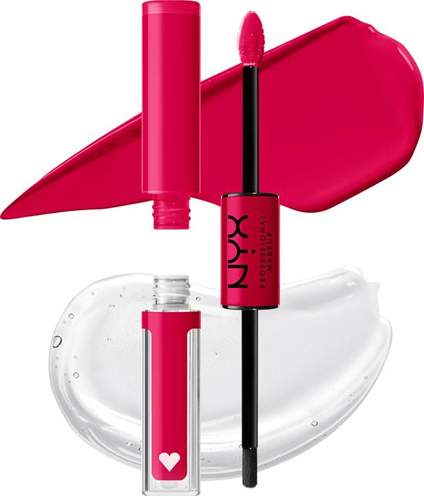 Image du produit NYX Professional Make-Up Shine Loud (Pink)