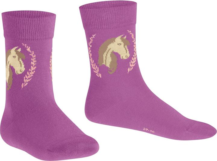 Image du produit Falke Horse Kinder Socken (19 - 22)