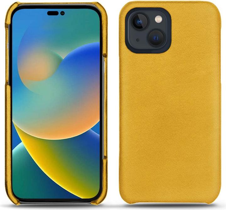 Productafbeelding Noreve Lederen omslag (Apple iPhone 14)