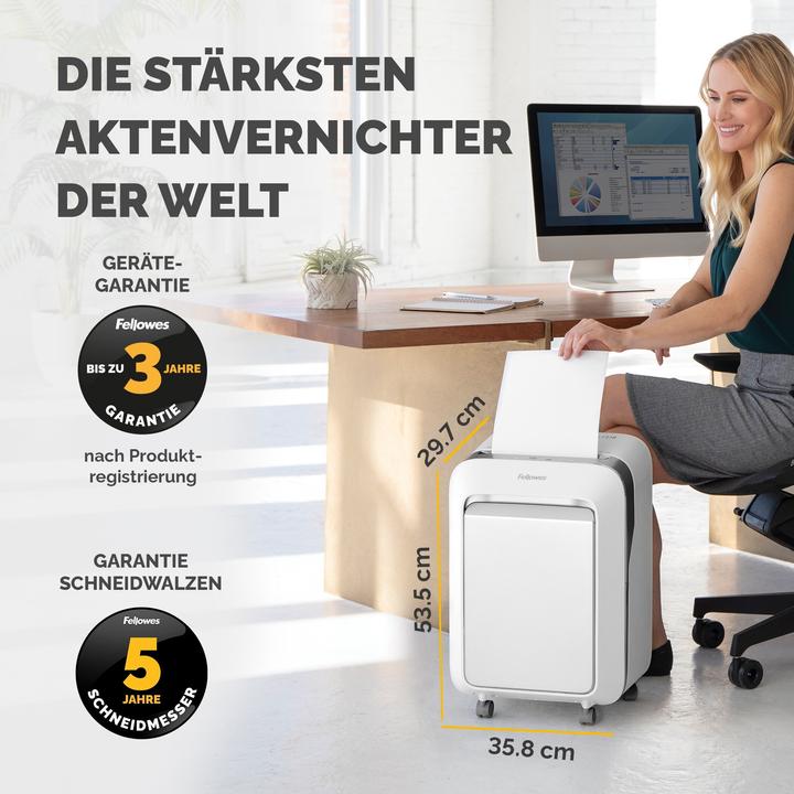 Produktbild Fellowes Powershred LX 211 (Micro Cut) (Microschnitt)