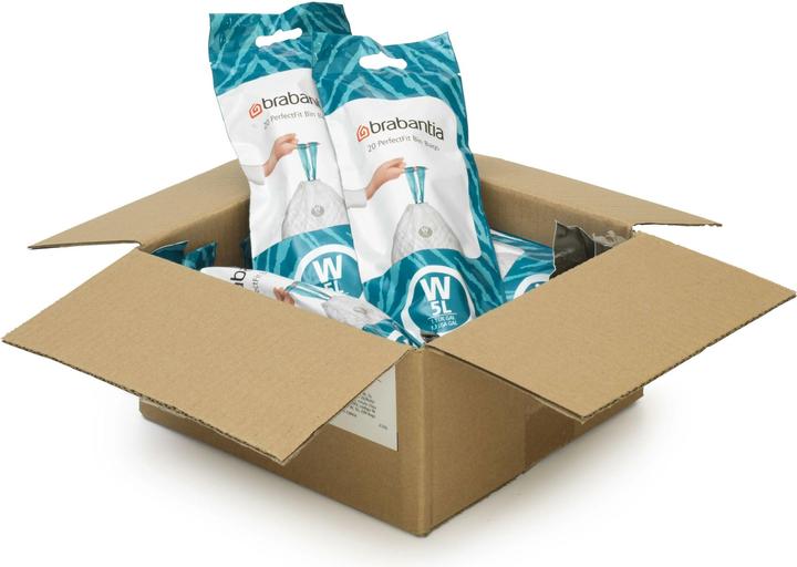 Produktbild Brabantia PerfectFit Bags (200 x, 5 l)