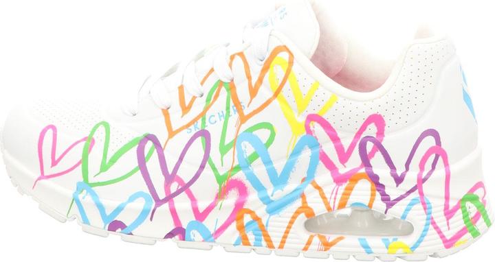 Actual product image Skechers Sneaker UNO - HIGHLIGHT LOVE (42)