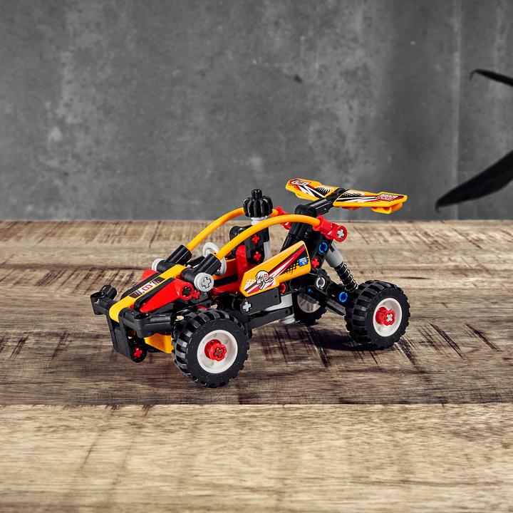 Produktbild LEGO Strandbuggy (42101, LEGO Technic)