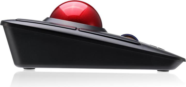 Image du produit Adesso iMouse T50 Souris RF sans fil Trackball 4800 DPI Ambidextre (Sans fil)