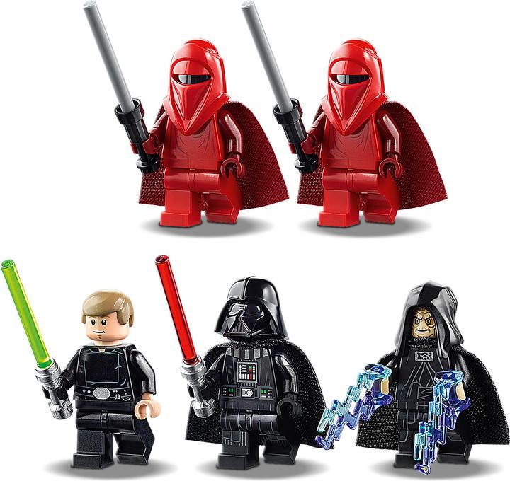 Produktbild LEGO Todesstern - Letztes Duell (75291, LEGO Star Wars)