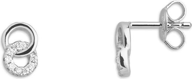 Produktbild Xenox Happy Hour Ohrstecker (Silber)