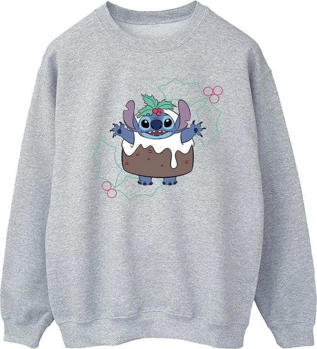 Produktbild Disney Lilo & Stitch Pudding Holly Sweatshirt (XL)