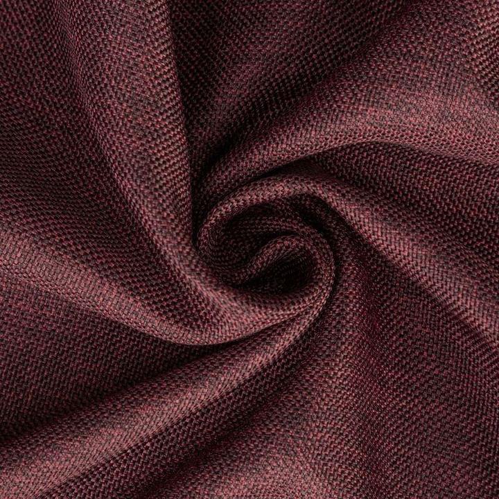 Produktbild Eurofirany TERRA COLLECTION AVINION Soft curtain night curtain with melange effect, 140X250 cm, loops / rings (140 x 250 cm)
