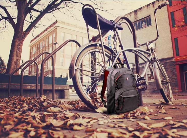 Image du produit Port Designs PORT HOUSTON Sac à dos pour ordinateur portable (15 l)