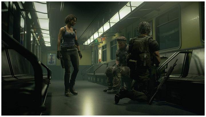 Immagine prodotto Capcom Resident Evil 3 Standard PlayStation 4 (PS4, EN)