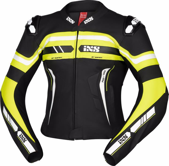 Actual product image iXS RS-700 (Men, 50)