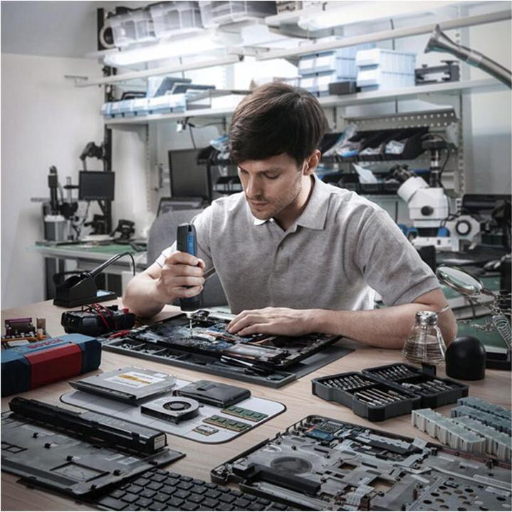 Actual product image Bosch Professional GO 3 (Rechargeable battery operated)