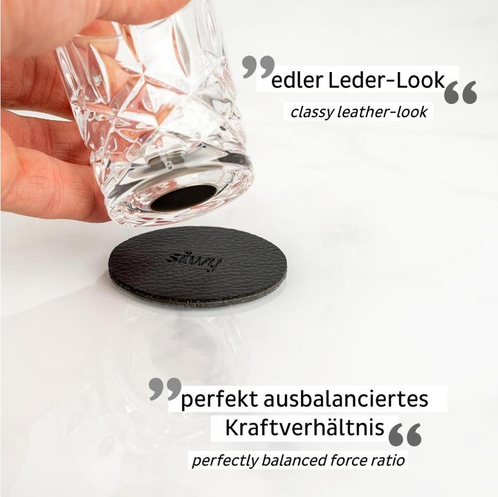 Produktbild Silwy Magnet-Kristallgläser Shot